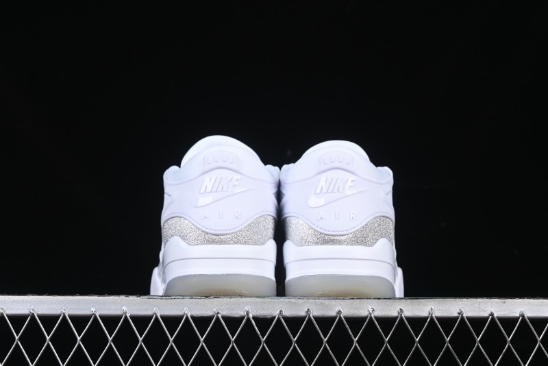 Nike Air Jordan 4 Retro Low Basketball Shoes - HQ3441-111