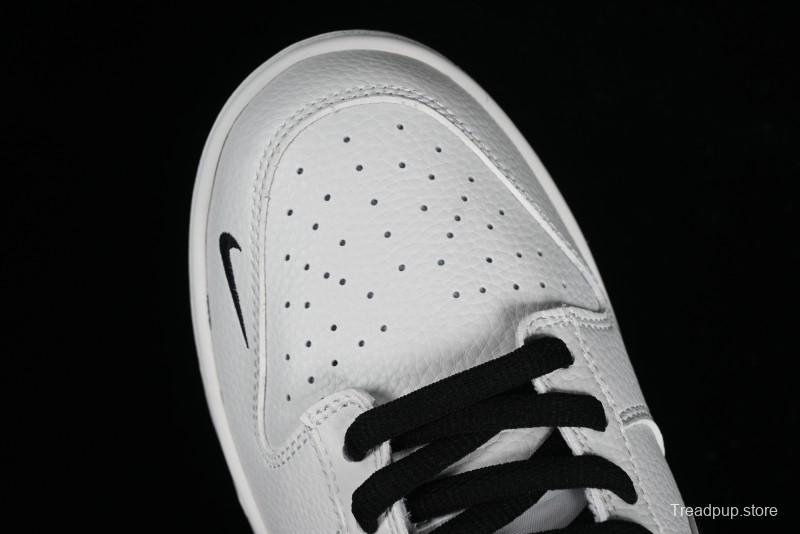 Nike SB Dunk Low NYC Collaboration Black Beige Low-Top Casual Skateboarding Shoes - NC2103-301