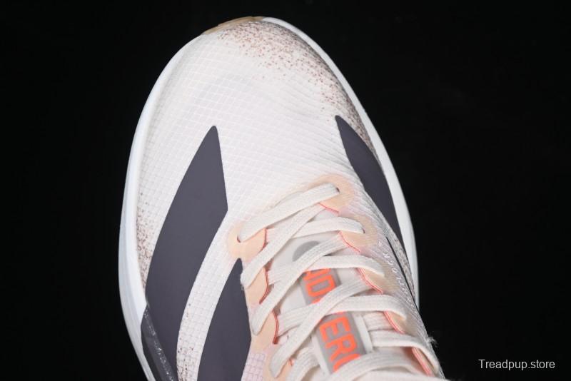 Adidas Adizero Adios 4 M Running Shoes Lightweight Breathable Low-Top - JR6357