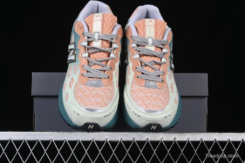 New Balance 1906 Series Retro Dad Style Casual Running Shoes - U1906WFB