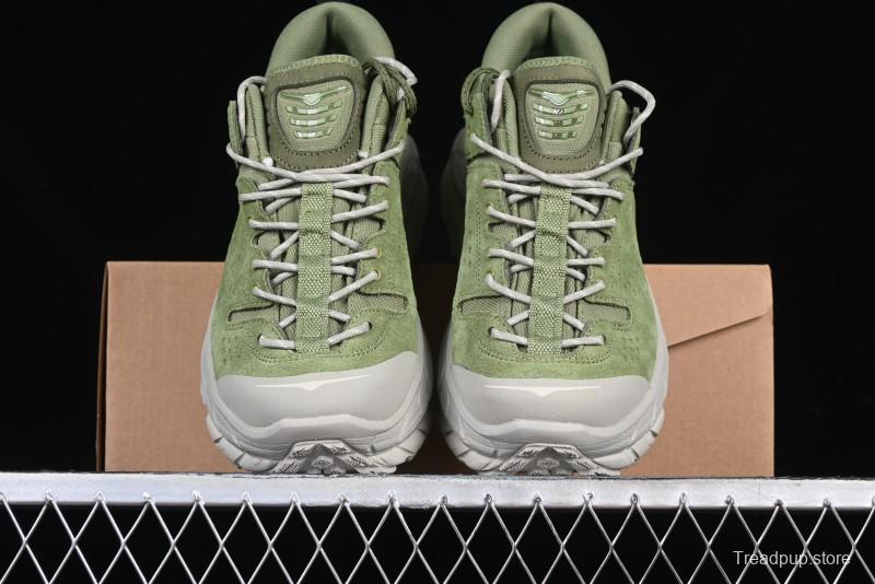 HOKA ONE ONE Tor Ultra Low Round Toe Cushioned Durable Low-Cut Hiking Shoes - 1153137F FSTF