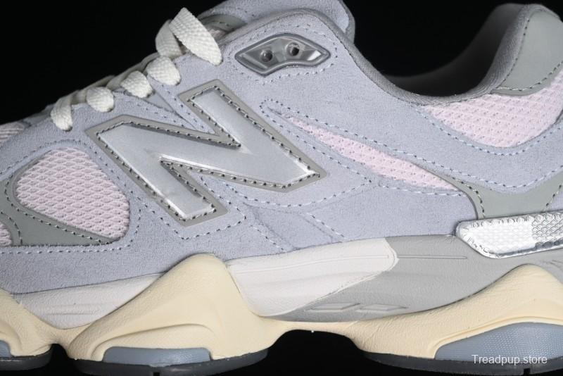 Joe Freshgoods x New Balance NB9060 Retro Casual Running Sneakers with ABZORB Cushioning - U9060SFB