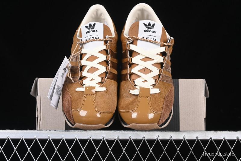 Adidas Wales Bonner Originals Country Casual Sneakers - JH8639