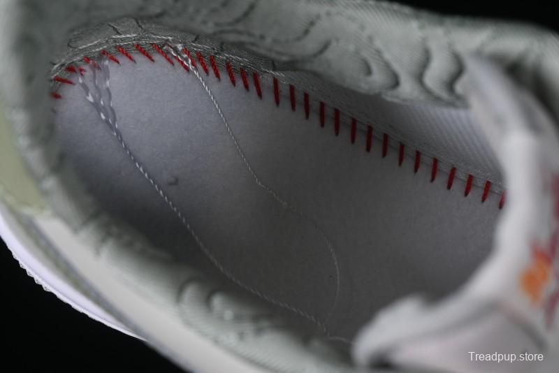 Nike Air Force 1 '07 Low Casual Sneakers with Full-Length Air Cushion - HV6000-131