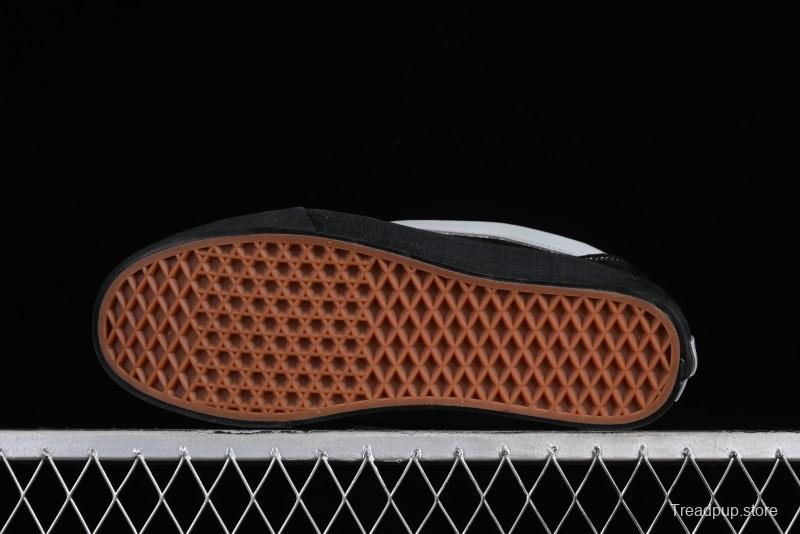 Vans Classics Knu Skool Black武士 Sneakers - VN0AUAK373