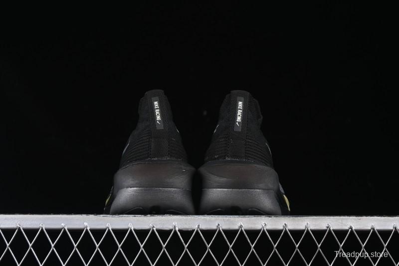 Nike Zoom VaporFly Next 3% Prototype Super Marathon Running Shoes with Dual Air Zoom and ZoomX Foam - HV6350-001