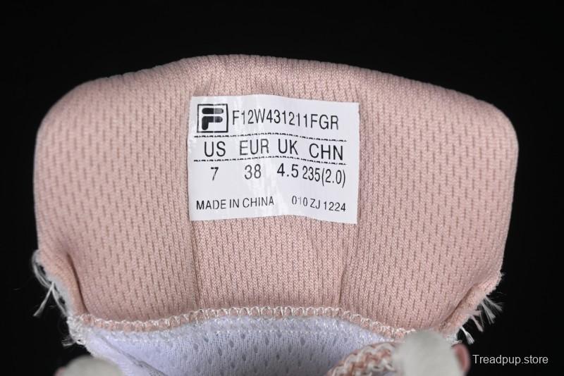 Pink Drip Chunky Sneakers – Trendy Casual Shoes for Women