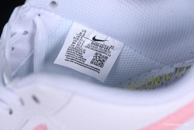 Nike Air Force 1'07 Low Casual Sneakers with Full-Length Air Cushion - IH0640-161