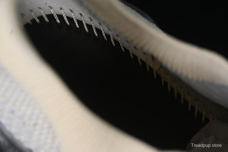 Grounds Big Bubble High Platform Sneakers Transparent Blue - AJE5