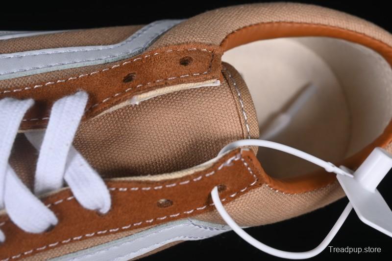 Vans Old Skool 36 Low-Top Retro Skate Shoes - VN000D57TBR