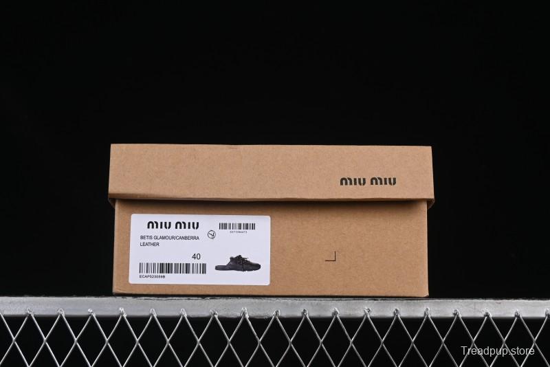 MiuMiu x New Balance 530 Low-Top Classic Retro Casual Slip-On - AJD4