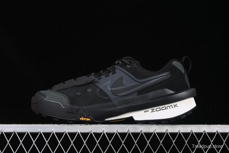 Nike Sacai Zegamadome SP Low-Top Lifestyle Sneakers with Functional Design - HQ8618-001