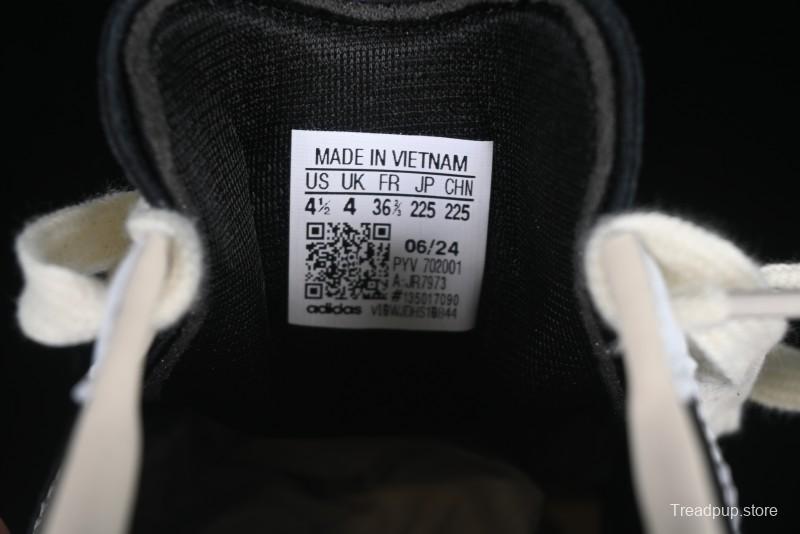 Adidas Samba x Bob Marley Limited Edition Sneakers - Retro Black with Rasta-Inspired Details