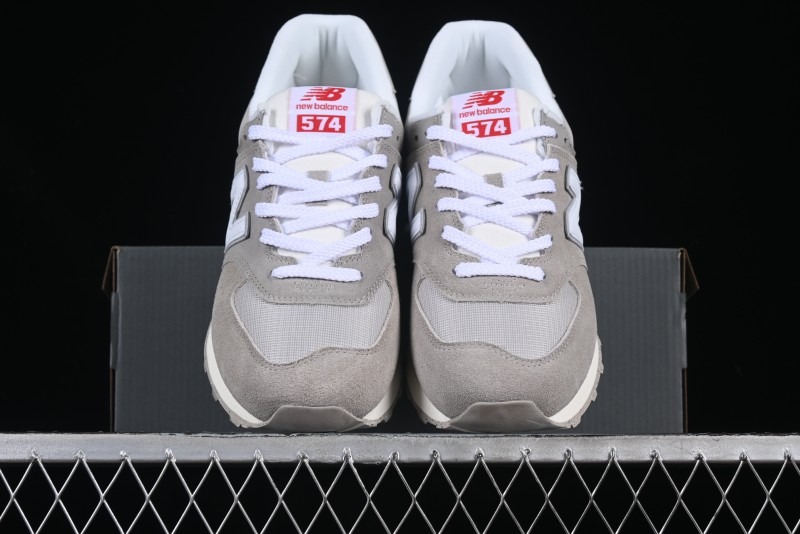 New Balance 574 Series Retro Casual Running Shoes - U574GRR