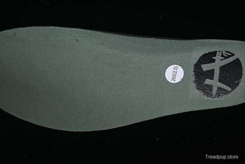 Nike Air Jordan 1 Low OG "Oatmeal" Rui Hachimura Collaboration Casual Sneakers - HV8293-100