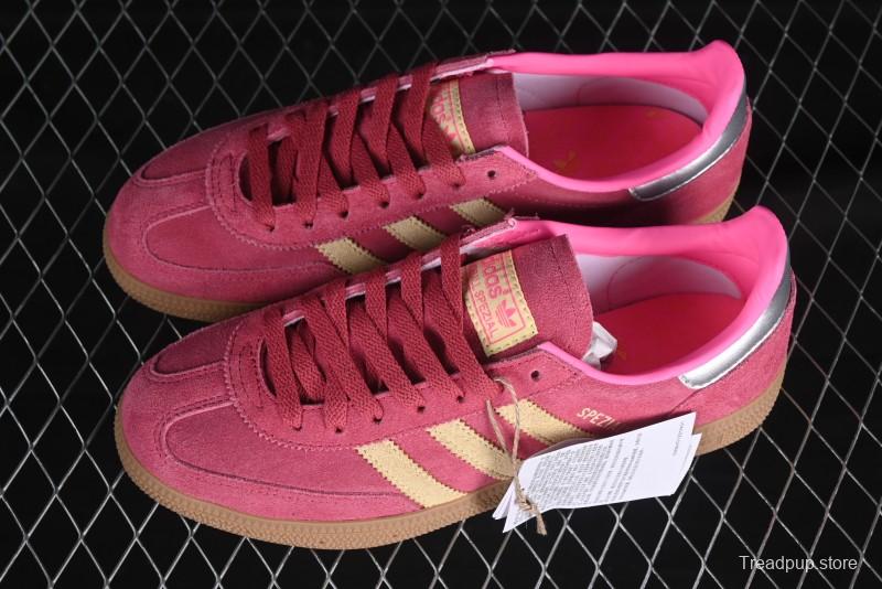 Adidas Handball Spezial Retro Casual Sneakers - JI1407