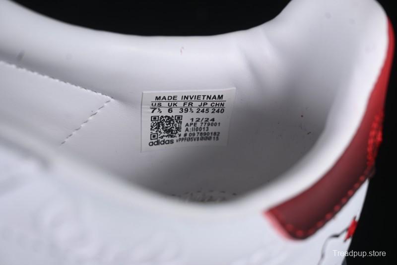 Adidas Originals Gazelle Indoor II Retro Casual Slip-Resistant Wear-Resistant Low-Top Sneakers - II0013