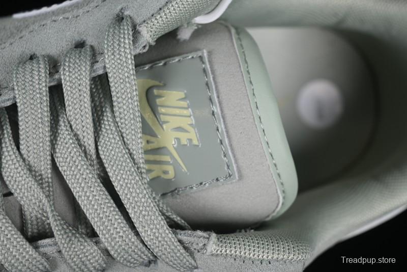 Nike Air Force 1'07 Low Casual Sneakers with Full-Length Air Cushion - HJ4401-300