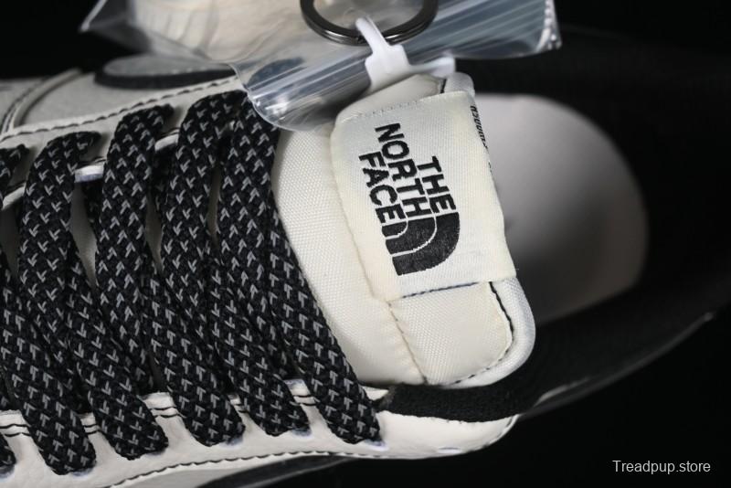 Nike Air Force 1 '07 Low The North Face x Comme des Garçons Black White Line Casual Sneakers - HH7518-050