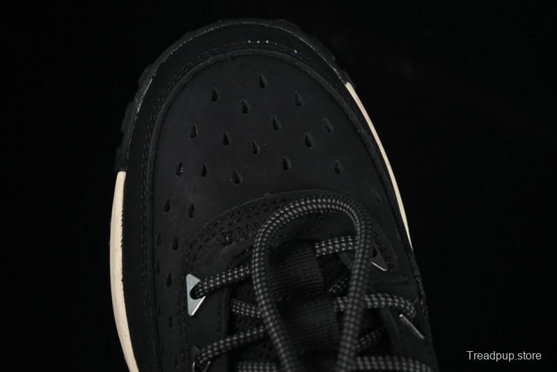 Timberland Solar Wave Low Hiking Sneakers - Black/Off-White