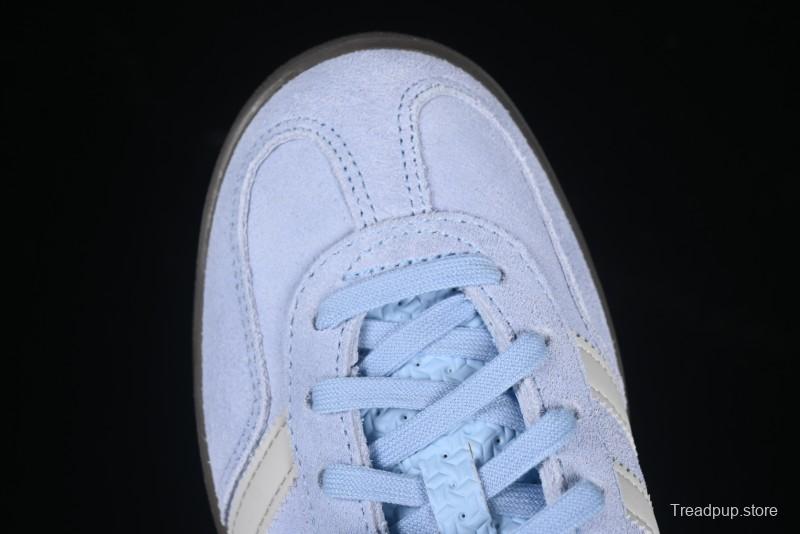 Adidas Originals Gazelle Indoor Retro Casual Sneakers with Anti-Slip and Wear-Resistant Design - JI2717