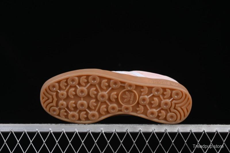 Adidas Originals Gazelle Indoor Retro Casual Slip-Resistant Wear-Resistant Low-Top Sneakers - IH5484