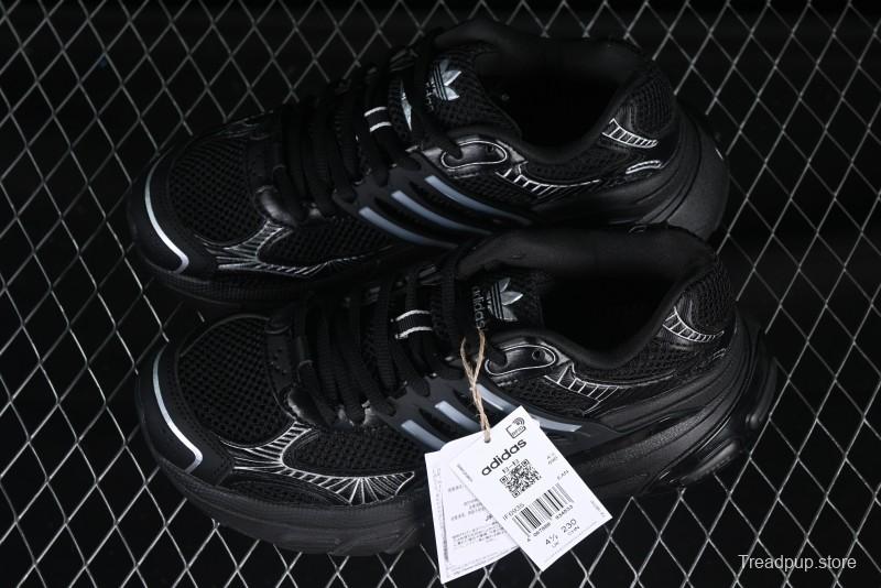 Adidas Supernova Cushion 7 Black/Silver – High-Performance Running Shoes