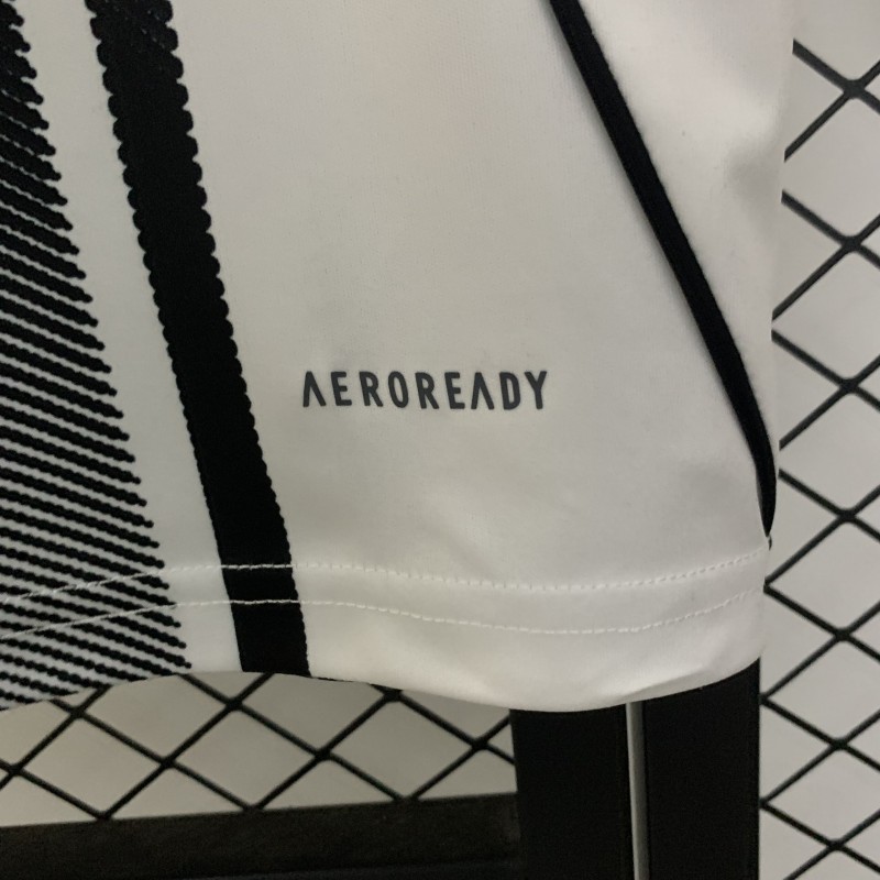 25/26 Juventus Home Jersey