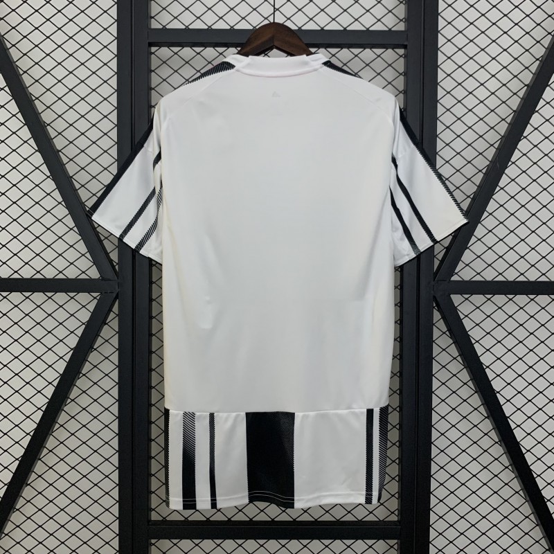 25/26 Juventus Home Jersey
