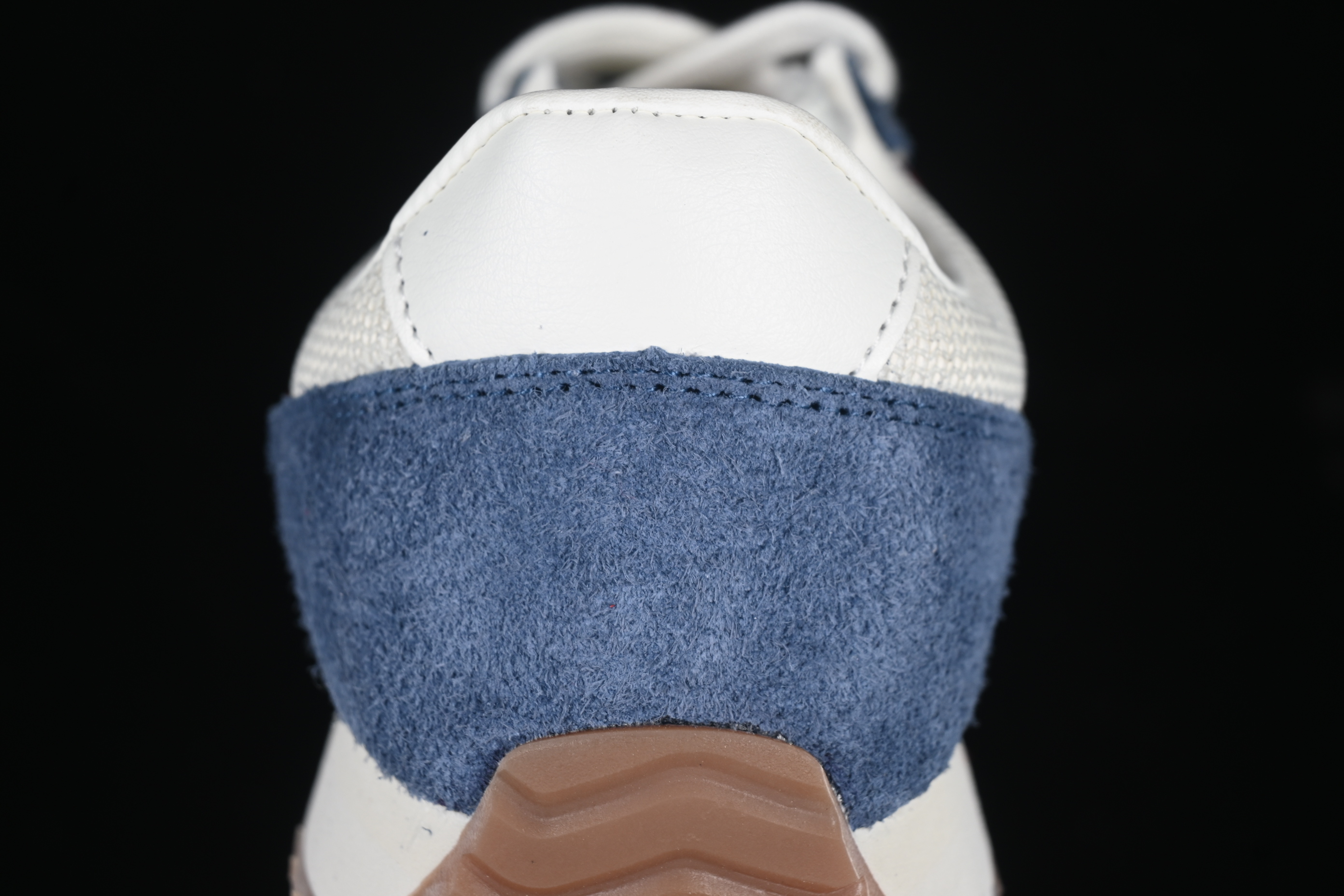 New Balance NB471 Series Fabric and Leather Casual Lifestyle Shoes - U471AK