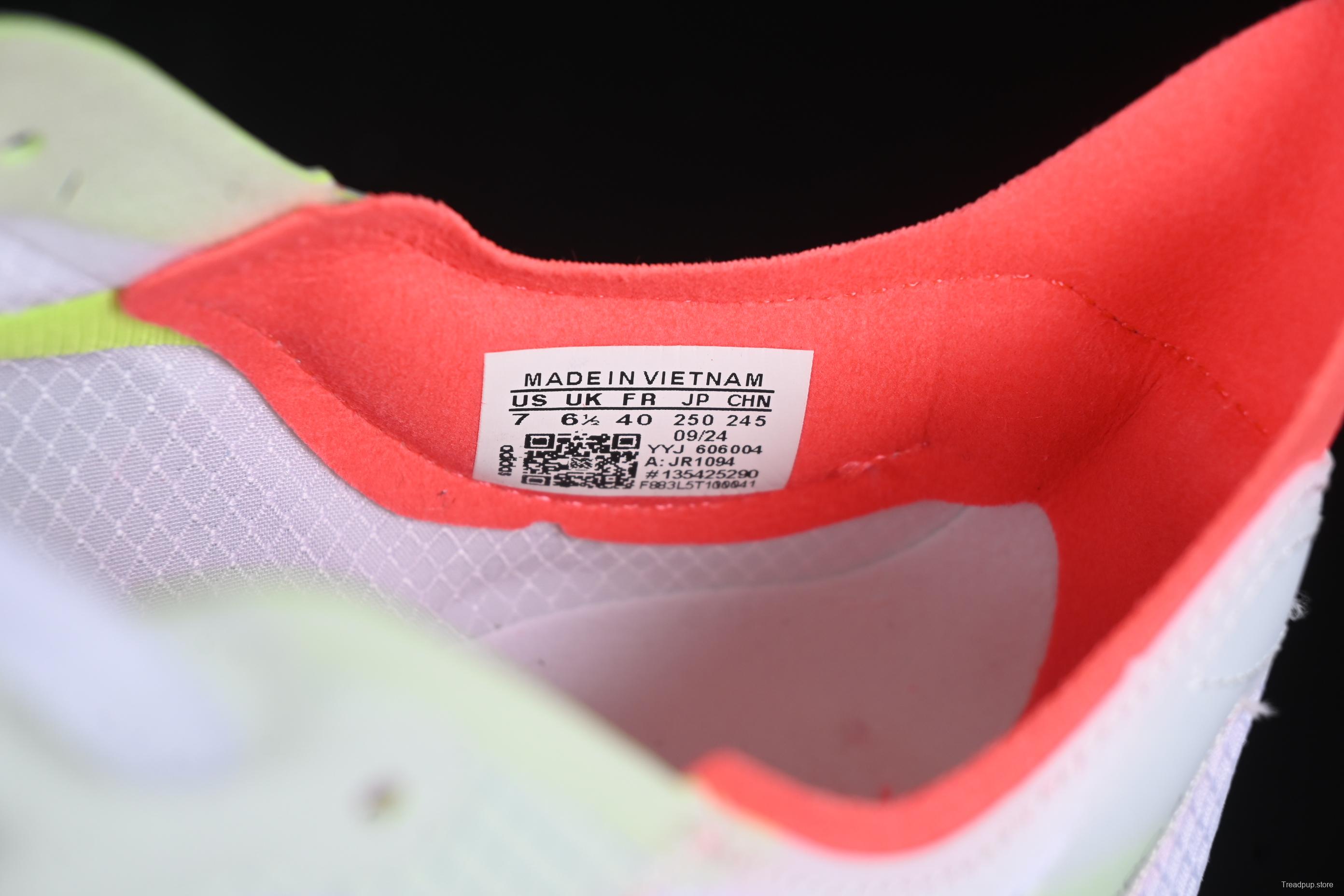 Adidas Adizero Adios 4 M Running Shoes Lightweight Breathable Low-Top - JR1094