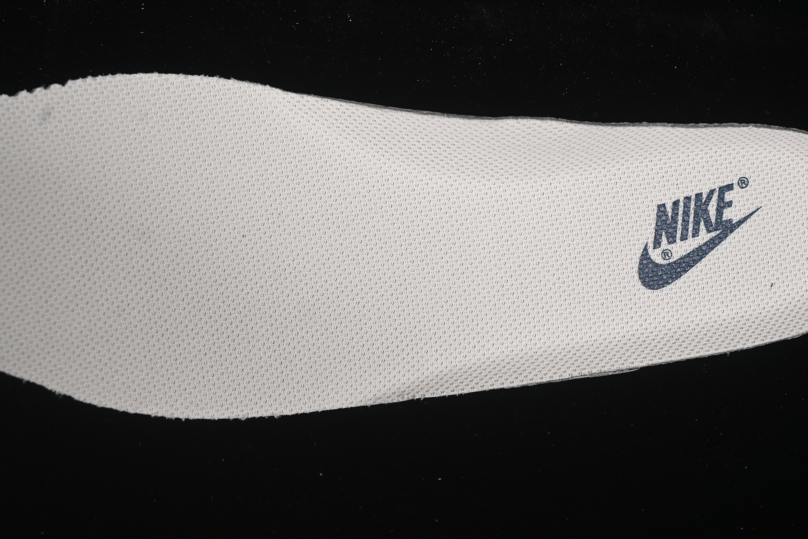 Nike Air Force 1'07 Low The North Face x Comme des Garçons Dark Blue Casual Sneakers - HH7518-075