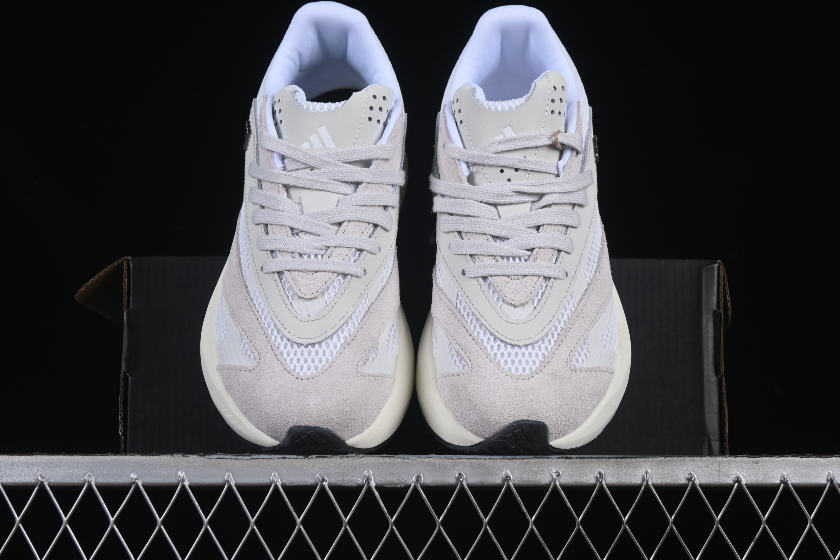Adidas Lightblaze Running Shoes with Breathable Design - JH6958