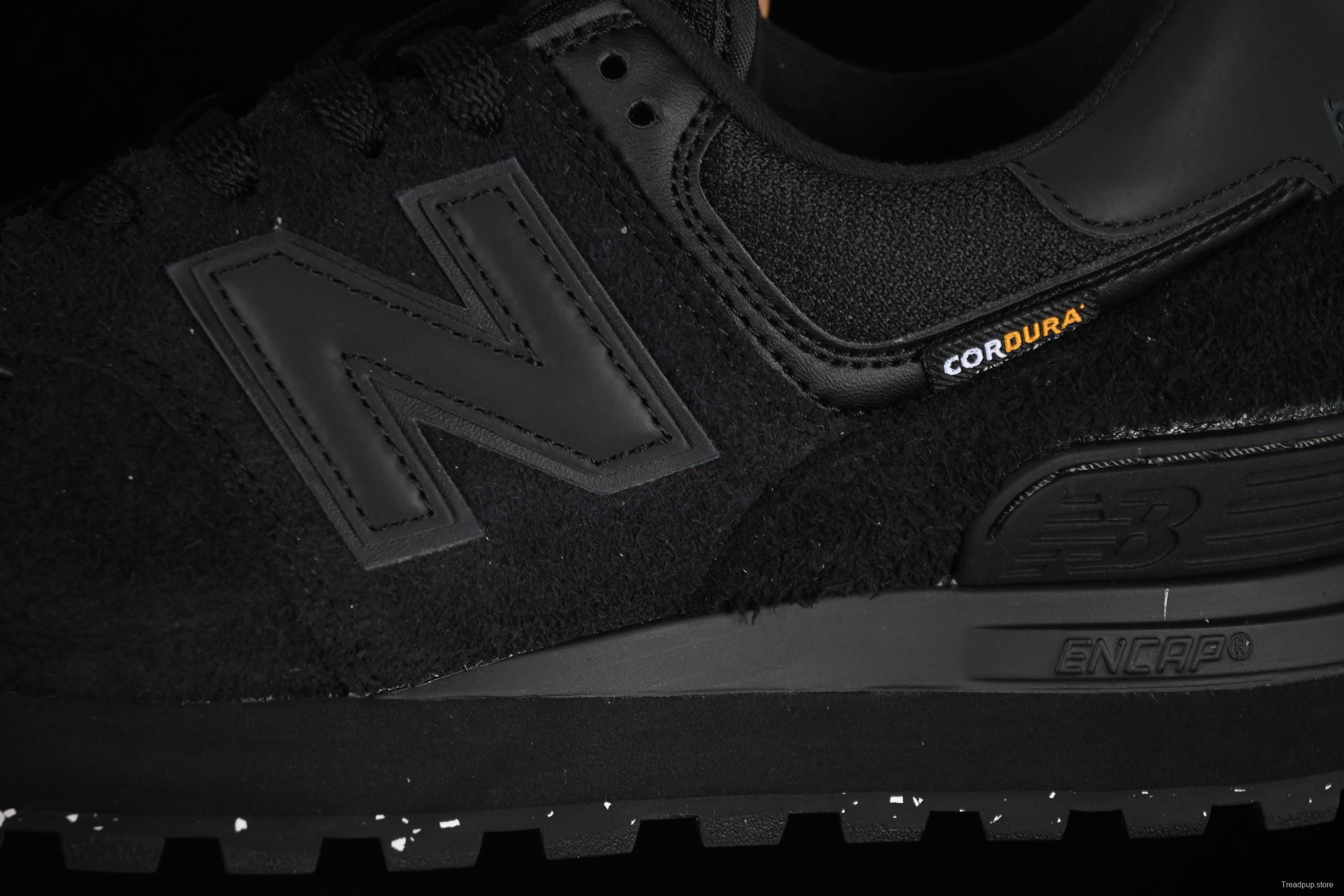 New Balance 574 Series Retro Casual Running Shoes - U574LGMT