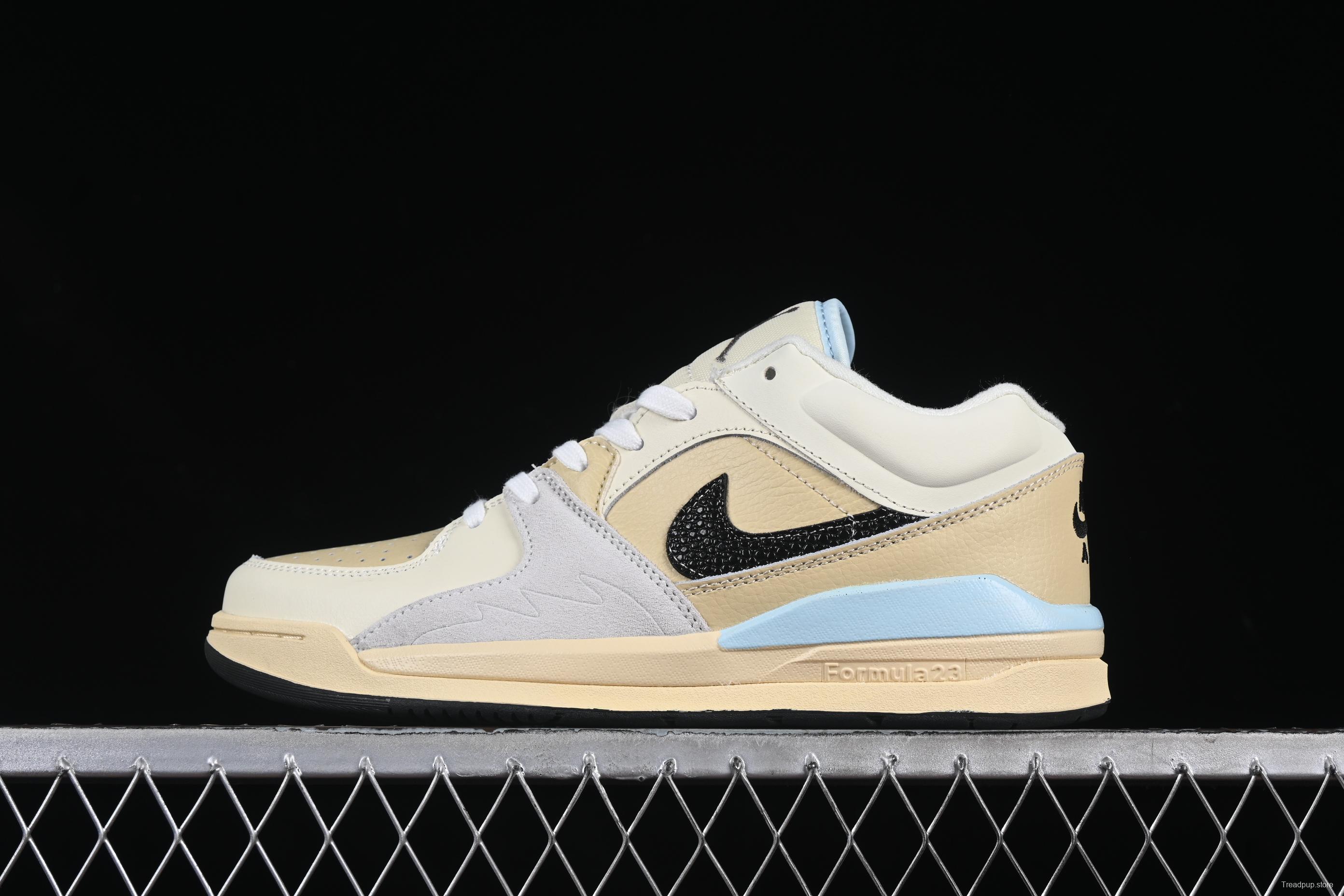 Nike Air Jordan Stadium 90 AJ Minimalist Casual Sneakers - HQ3438-101