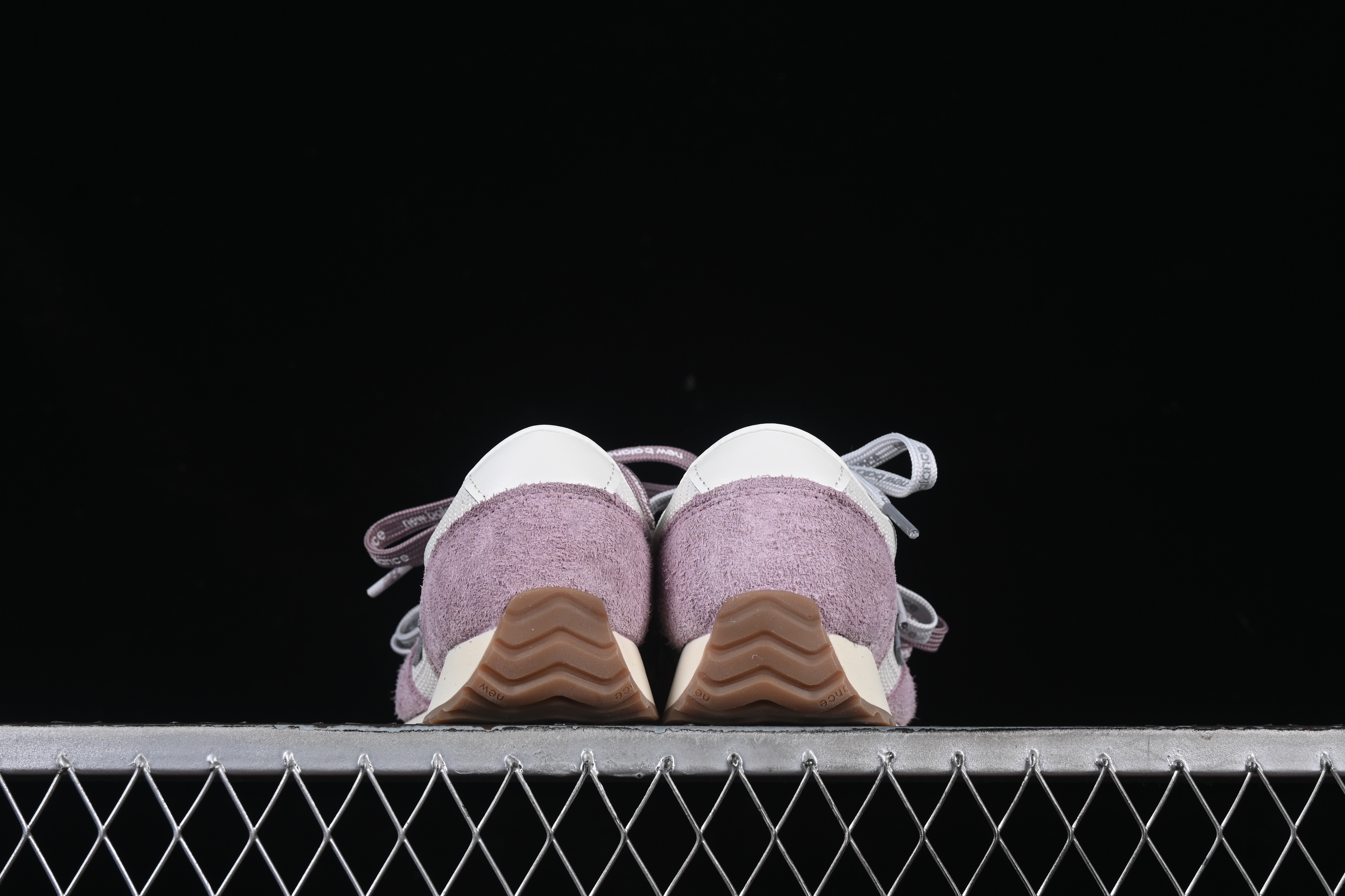 New Balance 471 Series Fabric and Leather Casual Lifestyle Shoes - U471AL