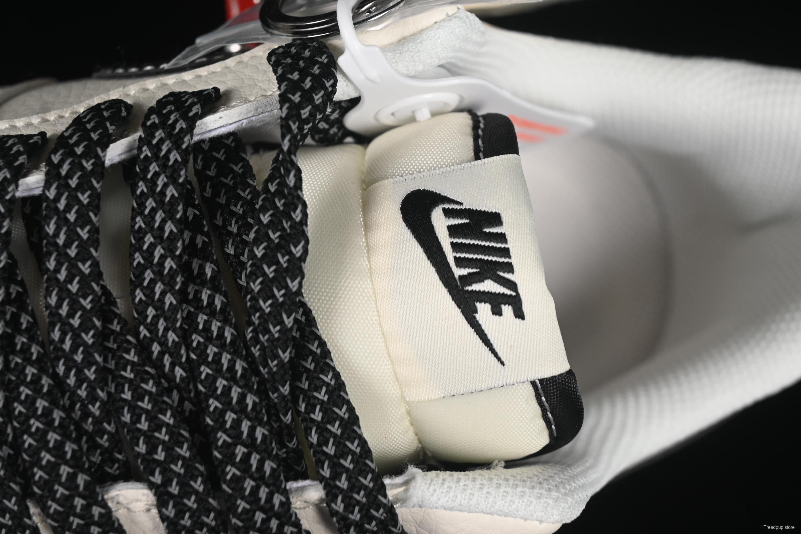 Nike Air Force 1 '07 Low Supreme Casual Sneakers with Full-Length Air Cushion - HH7518-038