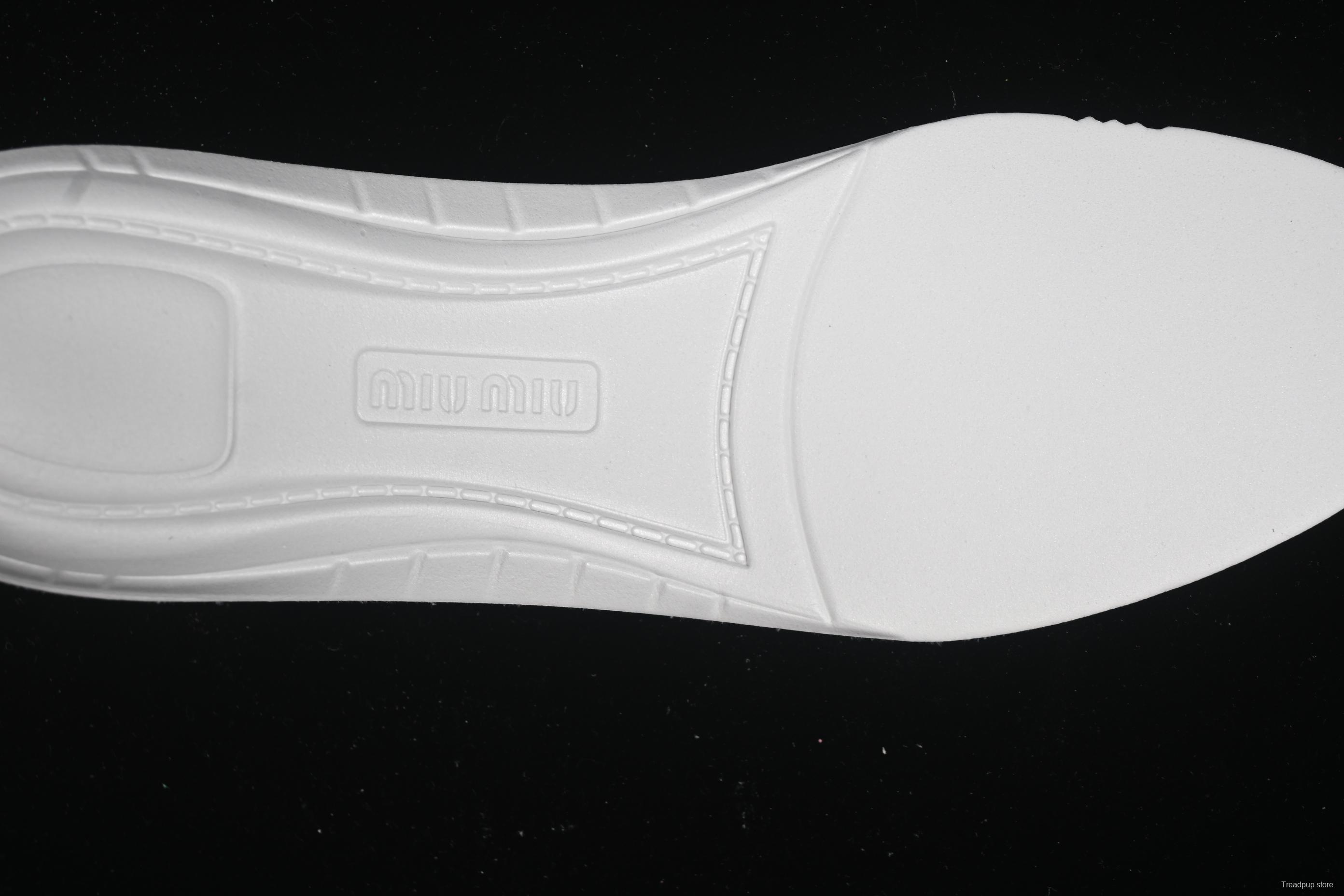 MiuMiu x New Balance 530 Low-Top Classic Retro Casual Running Shoes - AJD4