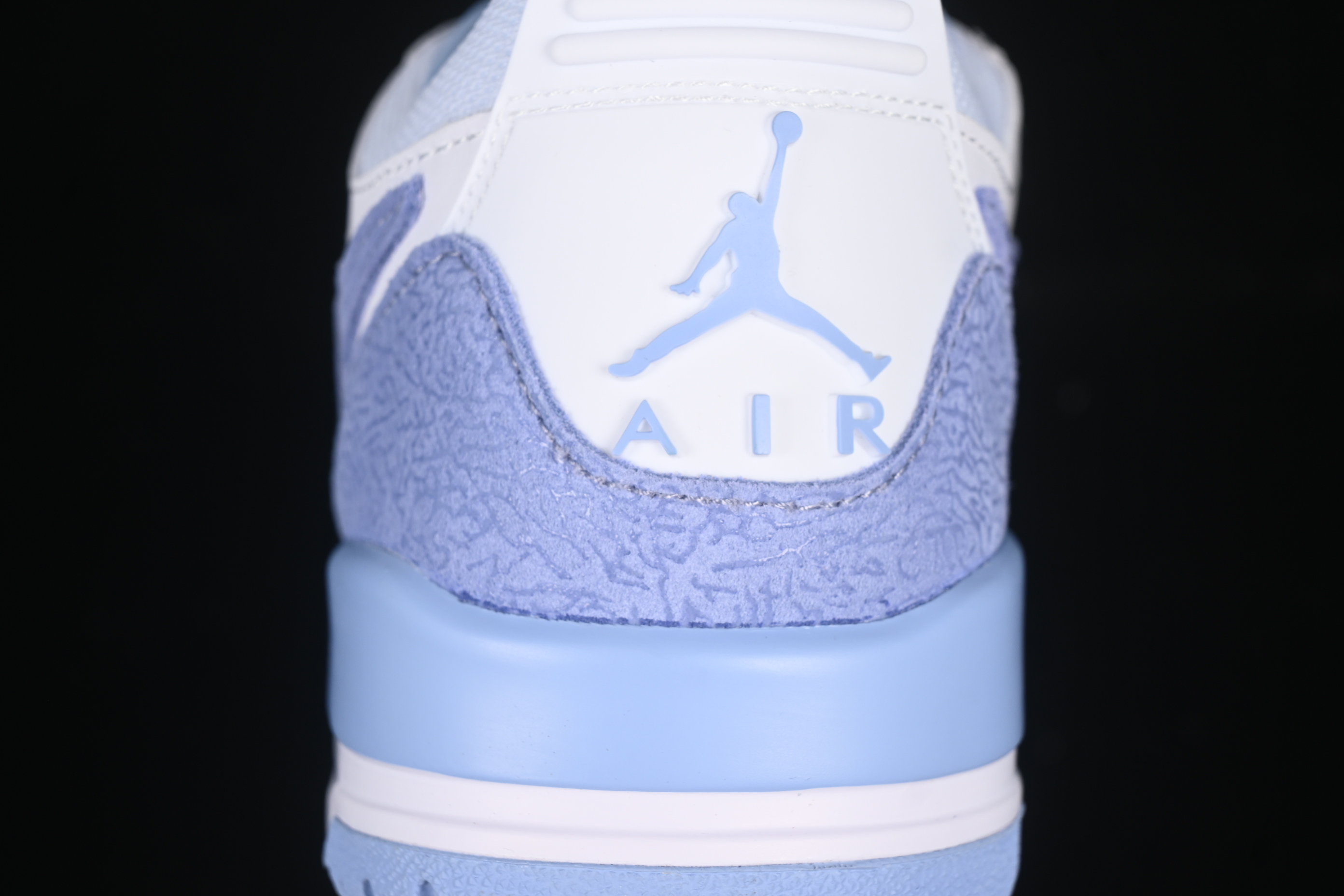 Nike Air Jordan Legacy 312 Low Sneakers with Velcro Strap - FQ7827-104