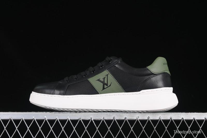 Louis Vuitton Casual Culture Sports Sneakers Series - M.E5