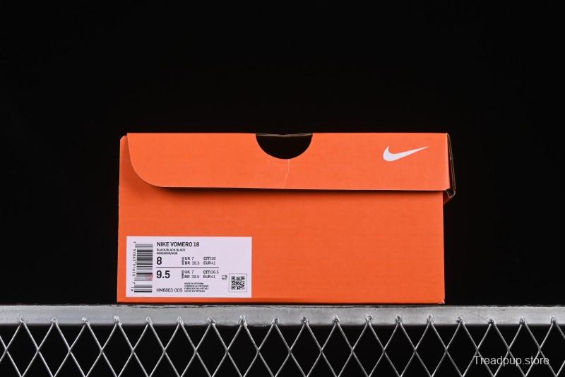 Nike Air Zoom Vomero 18 Moon Landing 18 2025 New Cushioned Casual Running Shoes with Built-in Zoom Air Unit - HM6803-005