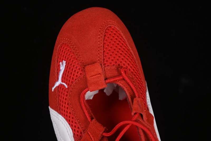 Puma Speedcat Racing Series Low-Top Lifestyle Casual Shoes - 403589-02