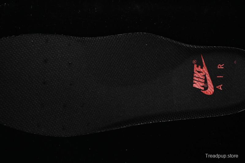 Nike Air Max 1 Retro Running Shoes with Half-Sole Air Cushion - FZ5808-008