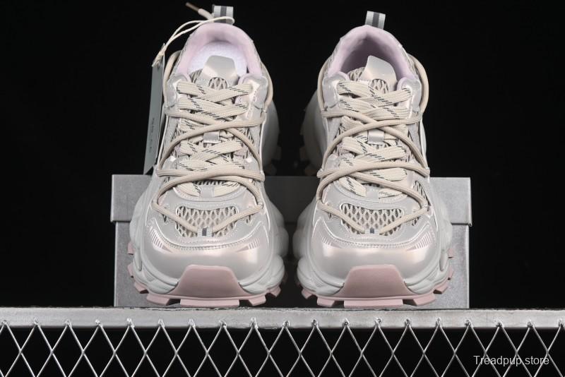 GG-CC Chunky Low Casual Fashion Sporty Platform Sneakers - 890