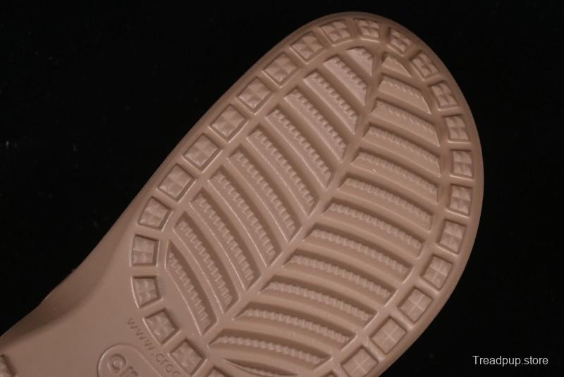 Crocs Baya Platform Classic Summer Two-Way Sandals Clogs - B.D4