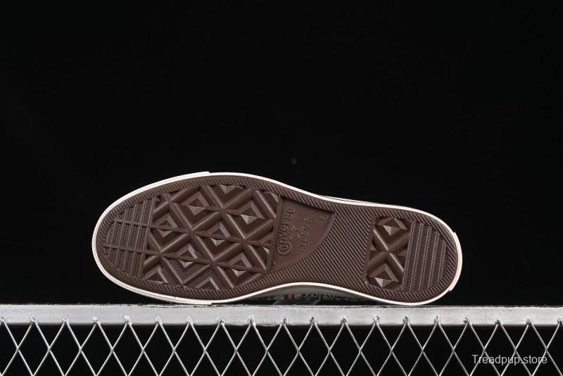 Converse Chiikawa x Converse All Star CM Hi Usagi Emoji Collaboration High Top Casual Sneakers - 1SE426