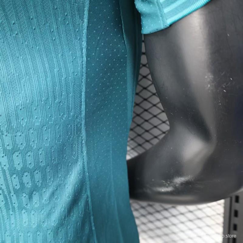 Player Version 2025 Nigeria Green Jersey