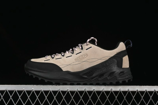 Keen Jasper Rocks SP Urban Series Retro Low-Top Lace-Up Outdoor Camping Hiking Mountaineering Training Shoes - 1030399