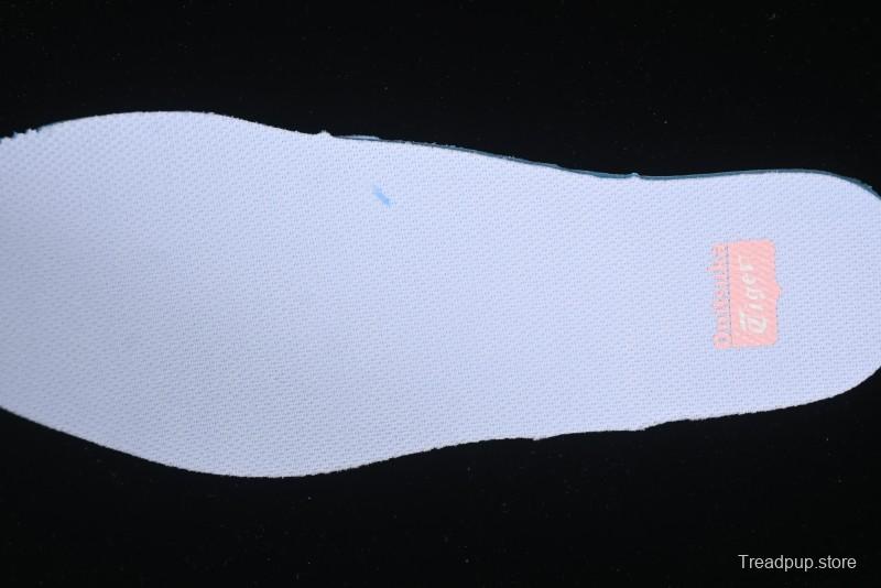 Onitsuka Tiger Mexico 66 Low-Top Leather Sneakers for Casual Running - 1183B781-104