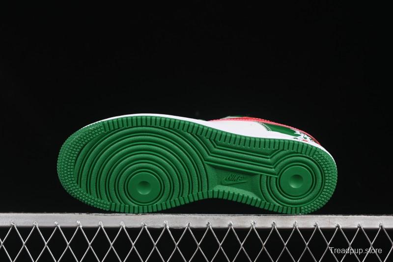 Nike Air Force 1'07 Low Casual Sneakers - 306146-131